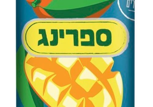 פחית ספרינג מנגו