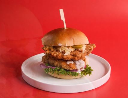 קו-קו צ'יקן קריספי | כפול