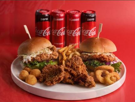 קו-קו צ'יקן משפחתי