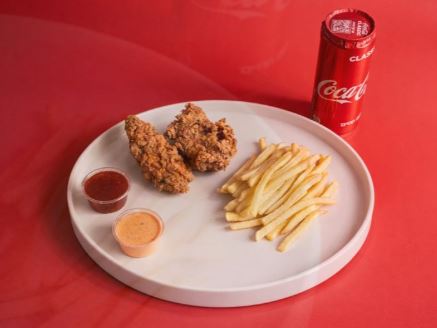 קו-קו נאגטס | 2 יח'