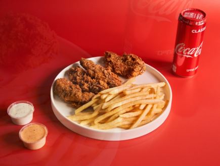 קו-קו נאגטס | 4 יח'