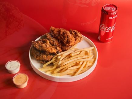 קו-קו נאגטס | 6 יח'