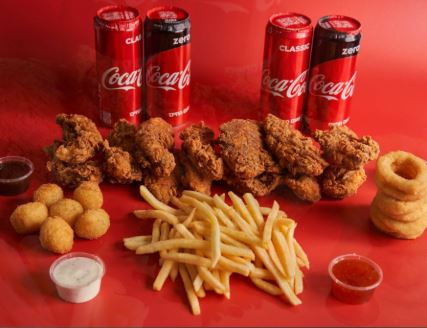 קו-קו נאגטס משפחתי | 16 יח'