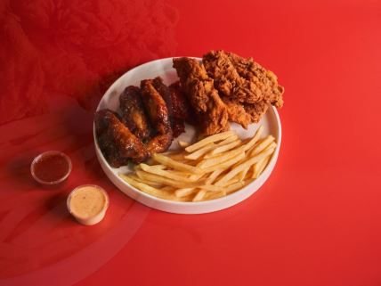 קו-קו כנפיים משפחתי | 12 יח'