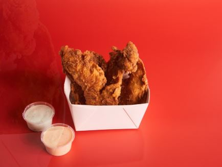 מדיום נאגטס | 4 יח' נאגטס