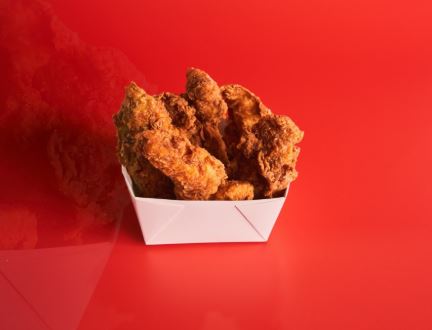 לארג' נאגטס | 6 יח' נאגטס