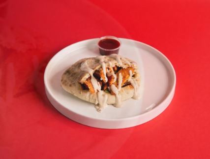 שניצל בפיתה