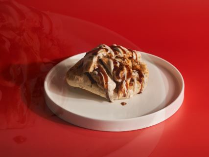 פרגית בפיתה