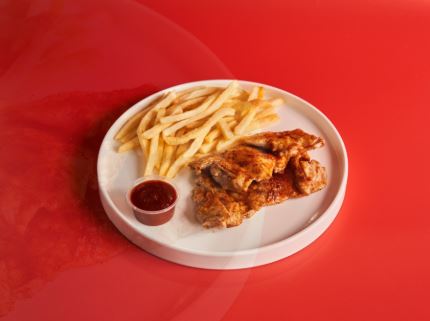 פרגיות בחמגשית