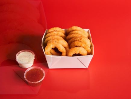 טבעות בצל | גדול