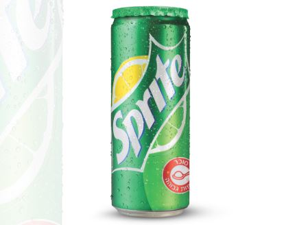 פחית ספרייט