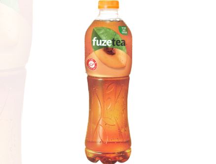 בקבוק פיוזטי אפרסק 1.5 ליטר