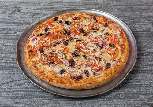 פיצה יוונית