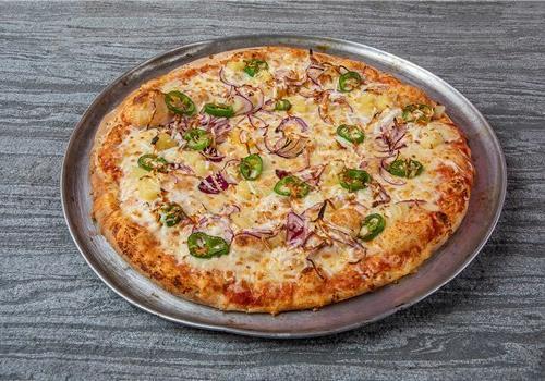 פיצה הוואית