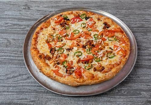 פיצה מקסיקנה