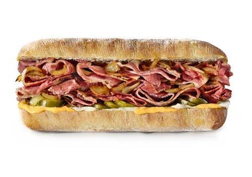 קורנביף ניו יורק