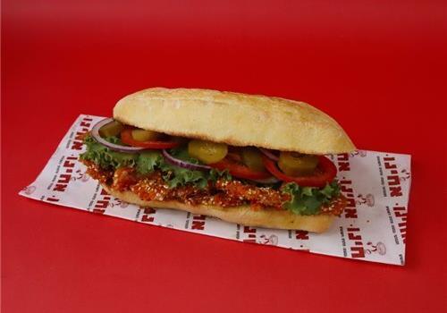 ג'בטה שניצל