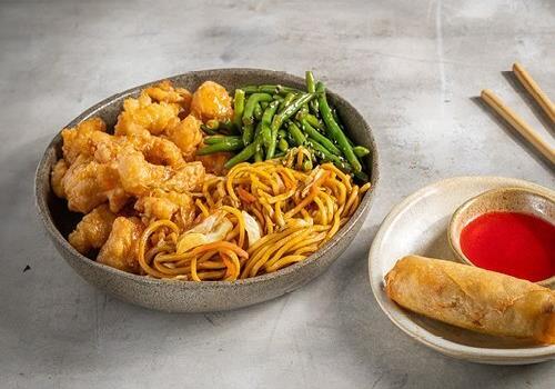 צ'וקה דיל + מנה ראשונה