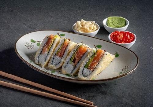 סנדויץ' סלמון