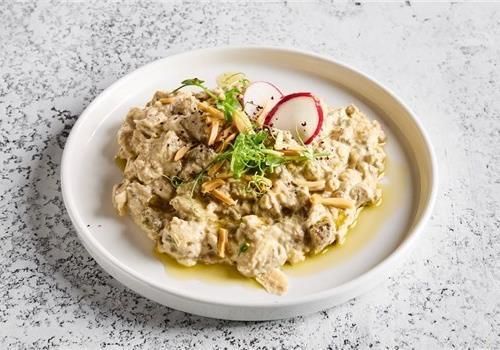 מתבל חצילים