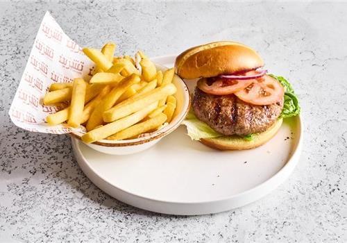 המבורגר הבית