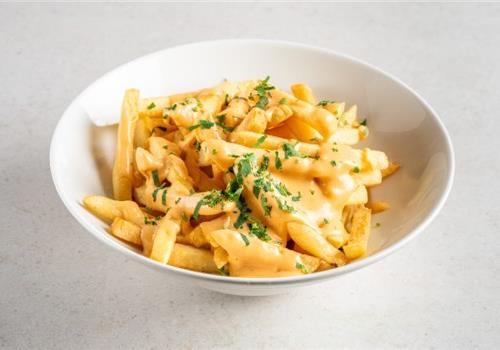 צ'יפס 4 גבינות