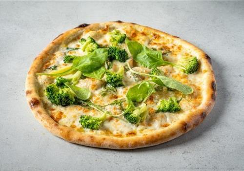 פיצה ברוקלי ומוצרלה