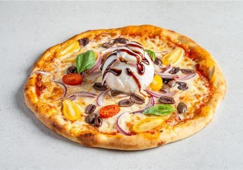 פיצה שרי בוראטה