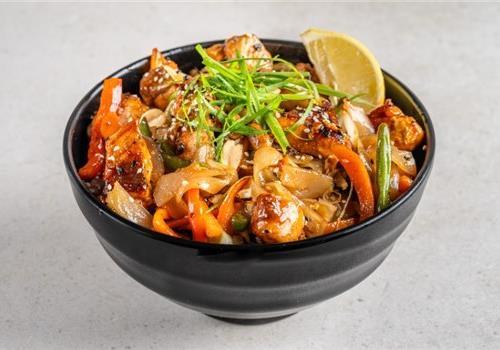 פאד תאי סלמון