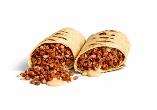 טורטיה סלופי ג'ו