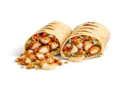 טורטיה שניצל