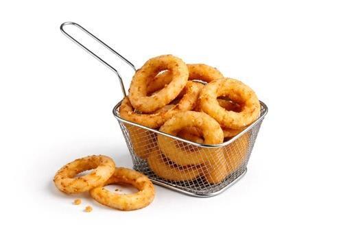 טבעות בצל קטן