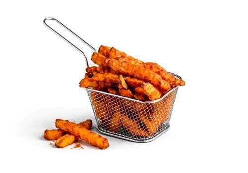 צ'יפס בטטה קטן