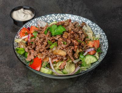 סלט אנטריקוט