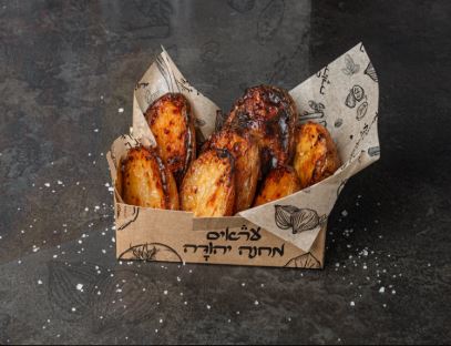 תפוח אדמה מדורה