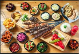 עסקית 2 שיפודים