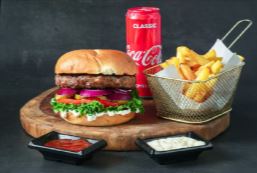 עסקית המבורגר "המבשר"