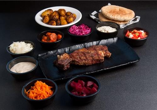 סטייק סינטה 250 גרם 