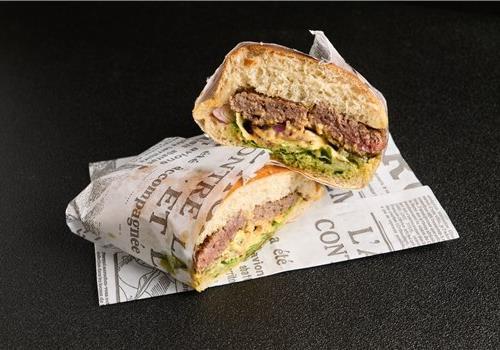 ג'בטה רד בורגר טלה