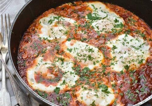 שקשוקה (פיקנטית)