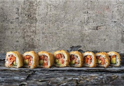 24. צ'אקי רול