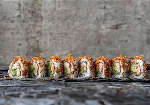 25. אורנג' רול