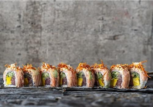 26. נינג'ה רול