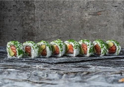 23. קליפורניה רול