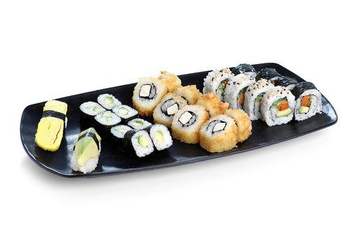 36. קומבינציה ספיישל צמחוני