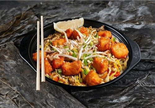 11. ראסטי נודלס