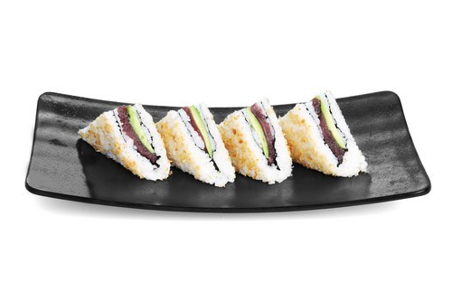 48. סנדוויץ טונה ואבוקדו