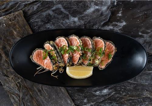 3. סלמון טטאקי