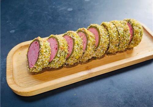 קוקוס פיסטוק רול