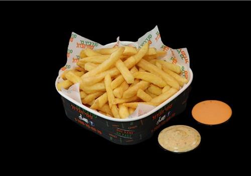 צ׳יפס קריספ מיוחד גדול